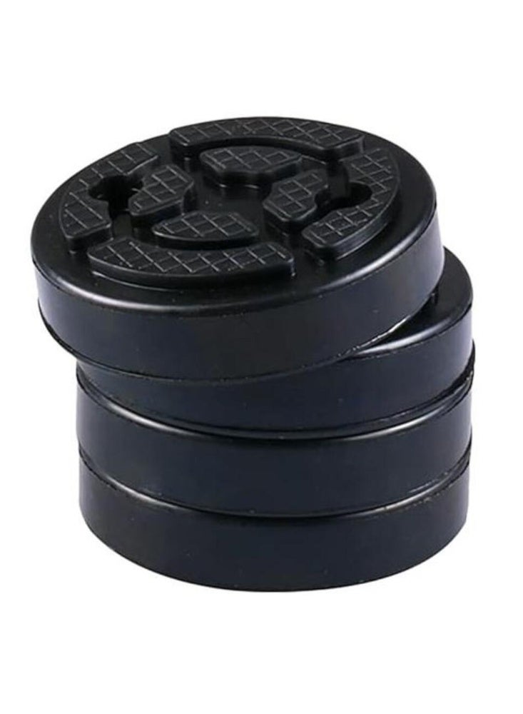 سمارت سيف وسادة رفع مطاطية بديلة من سمارت سيف - متوافقة مع رافعات سيارات LT240 و KTG و لانش و FIT و PEAK و ROTARY عمودين - Image 1